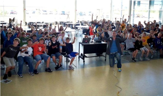 mill creek bullying presentation