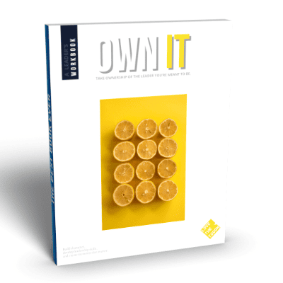 Own It Workbook