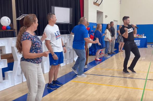 lexington staff line dance Lexington staff line dance