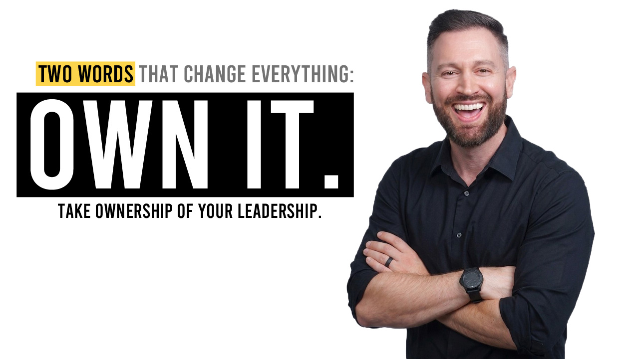 Brandon White own it